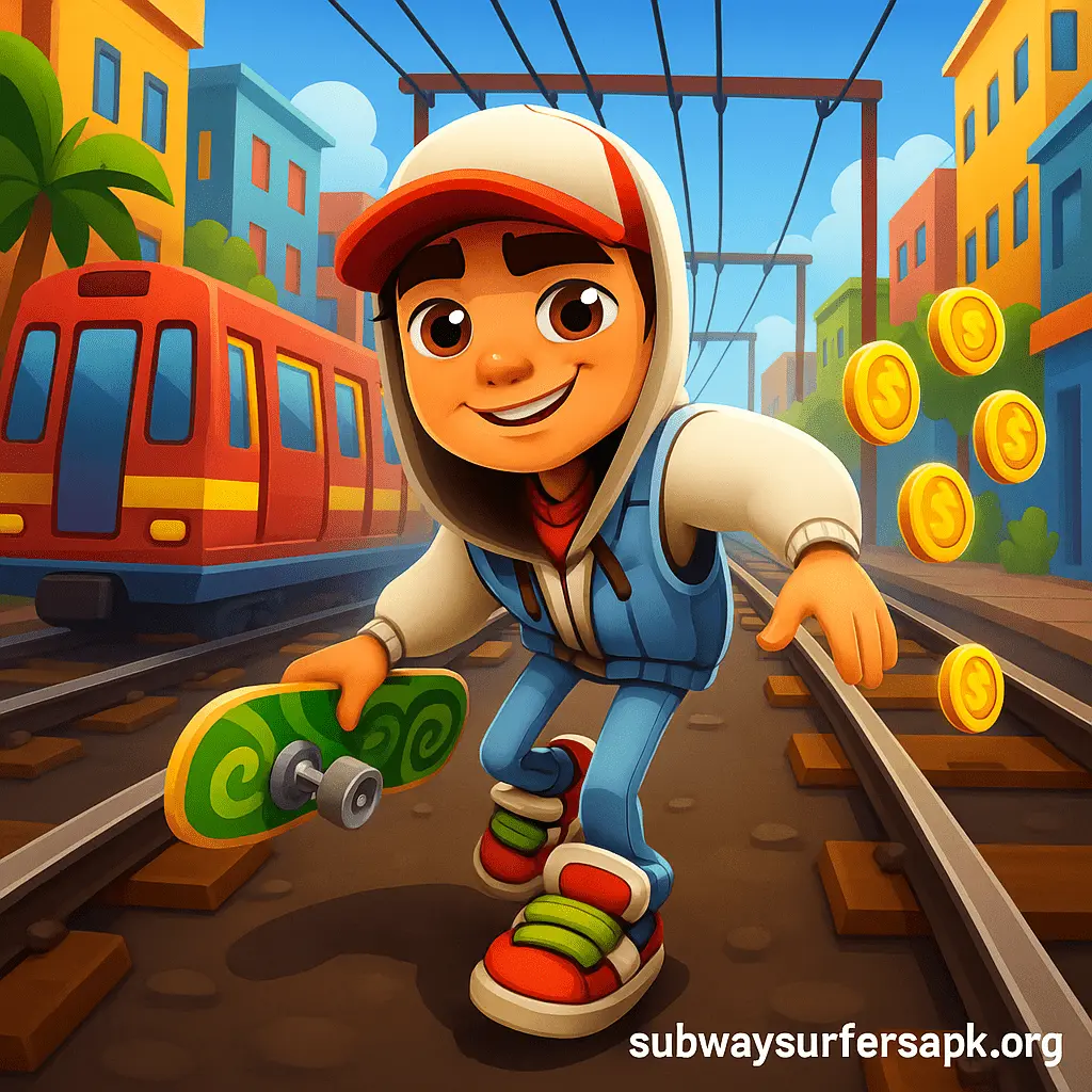 subway surfers mod apk